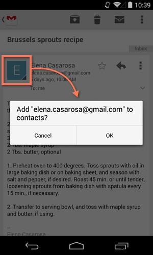 Quản lý danh bạ Android: Hướng dẫn cho người mới bắt đầu