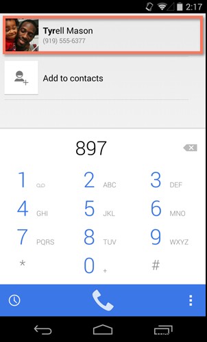 Quản lý danh bạ Android: Hướng dẫn cho người mới bắt đầu