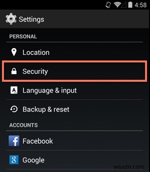 Android cơ bản: Bảo vệ thiết bị – Mẹo bảo mật & quyền riêng tư thiết yếu