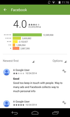 Android cơ bản: Cách tải ứng dụng an toàn từ Google Play
