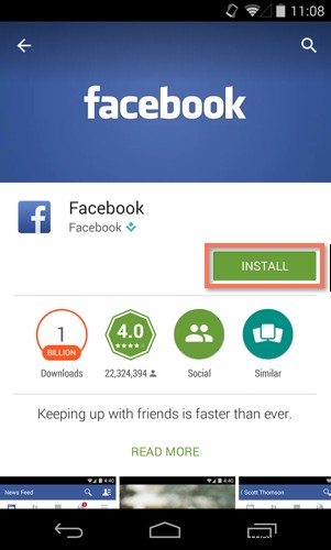 Android cơ bản: Cách tải ứng dụng an toàn từ Google Play