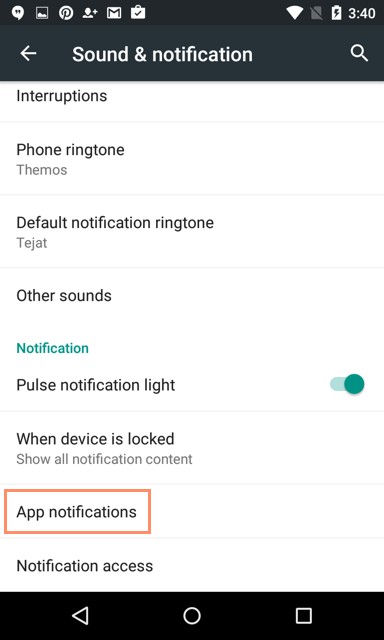 Làm chủ thông báo Android: Hướng dẫn hoàn chỉnh quản lý cảnh báo