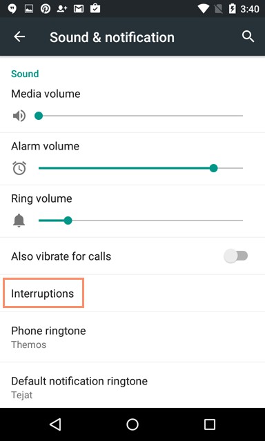 Làm chủ thông báo Android: Hướng dẫn hoàn chỉnh quản lý cảnh báo