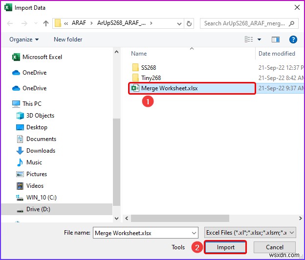 Hợp Nhất Các Worksheet Excel Hiệu Quả Với Power Query – Không Cần Copy-Paste