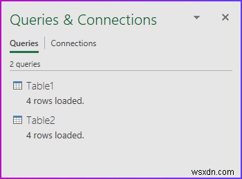 Hợp Nhất Các Worksheet Excel Hiệu Quả Với Power Query – Không Cần Copy-Paste