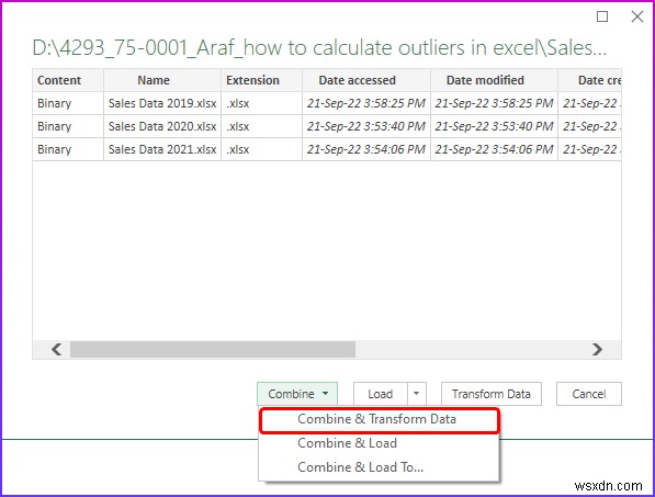 Hợp Nhất Các Worksheet Excel Hiệu Quả Với Power Query – Không Cần Copy-Paste