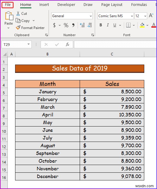 Hợp Nhất Các Worksheet Excel Hiệu Quả Với Power Query – Không Cần Copy-Paste