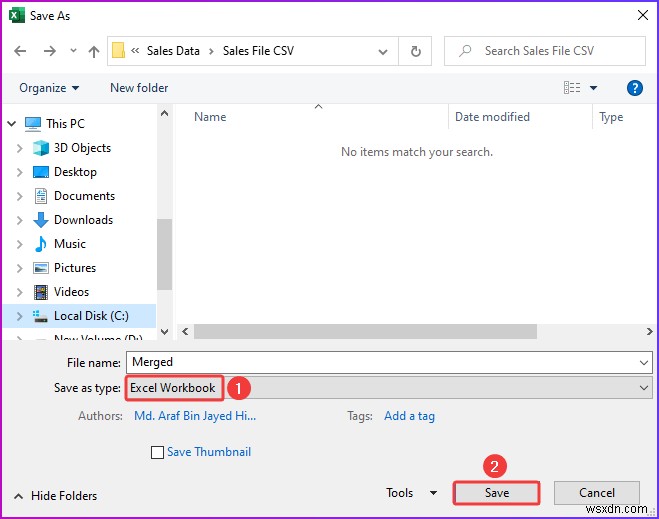 Hợp Nhất Các Worksheet Excel Hiệu Quả Với Power Query – Không Cần Copy-Paste