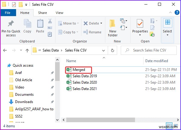 Hợp Nhất Các Worksheet Excel Hiệu Quả Với Power Query – Không Cần Copy-Paste