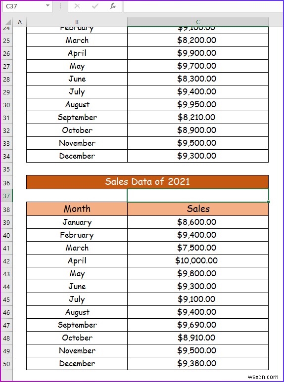 Hợp Nhất Các Worksheet Excel Hiệu Quả Với Power Query – Không Cần Copy-Paste