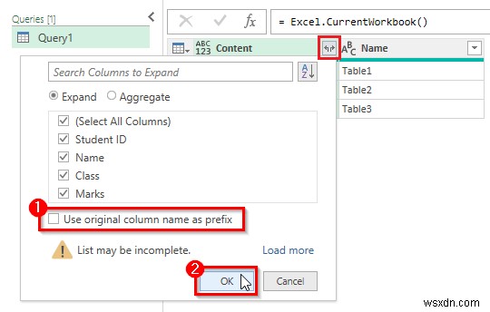 Hợp Nhất Nhiều Trang Tính Excel Thành Một Sổ Làm Việc Đơn Giản