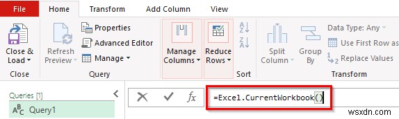 Hợp Nhất Nhiều Trang Tính Excel Thành Một Sổ Làm Việc Đơn Giản