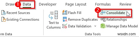Hợp Nhất Nhiều Trang Tính Excel Thành Một Sổ Làm Việc Đơn Giản
