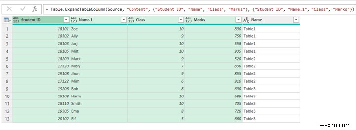 Hợp Nhất Nhiều Trang Tính Excel Thành Một Sổ Làm Việc Đơn Giản
