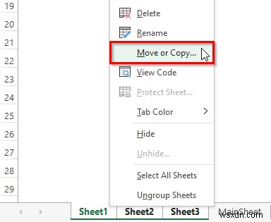 Hợp Nhất Nhiều Trang Tính Excel Thành Một Sổ Làm Việc Đơn Giản