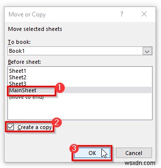 Hợp Nhất Nhiều Trang Tính Excel Thành Một Sổ Làm Việc Đơn Giản