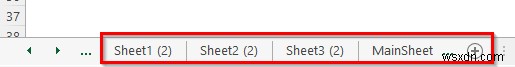 Hợp Nhất Nhiều Trang Tính Excel Thành Một Sổ Làm Việc Đơn Giản