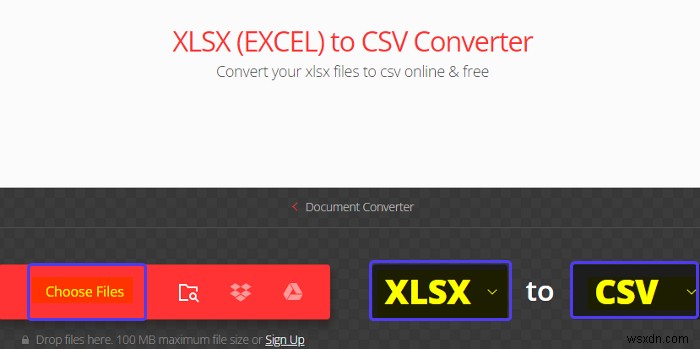 Chuyển Đổi Nhiều File Excel Sang CSV Không Phiền Toái: 3 Phương Pháp Chứng Minh