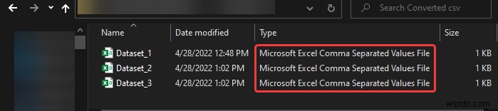 Chuyển Đổi Nhiều File Excel Sang CSV Không Phiền Toái: 3 Phương Pháp Chứng Minh