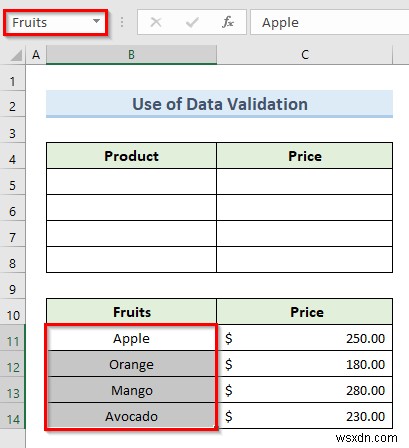 Tự động hóa nhập liệu Excel: 2 kỹ thuật hiệu quả