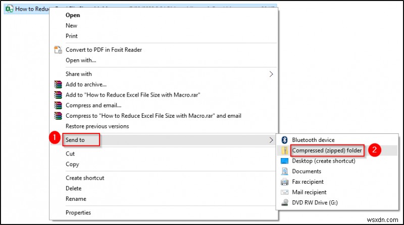 Giảm dung lượng file Excel nhanh chóng với Macro: 11 kỹ thuật đã được chứng minh