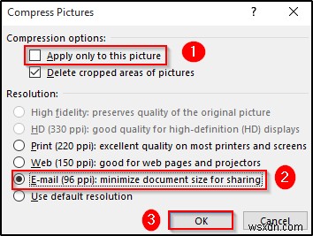 Giảm dung lượng file Excel nhanh chóng với Macro: 11 kỹ thuật đã được chứng minh