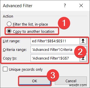 Ánh xạ dữ liệu trong Excel: 5 kỹ thuật chuyên gia
