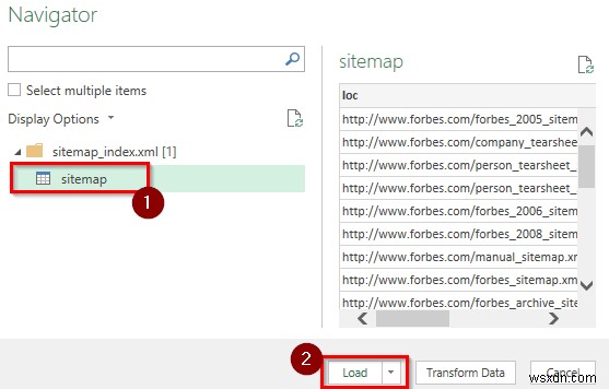 Thành Thạo Chuyển Đổi XML Sang Excel: 4 Phương Pháp Đã Chứng Minh Cho Dữ Liệu Cột Sạch