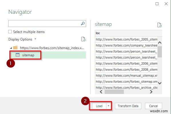 Thành Thạo Chuyển Đổi XML Sang Excel: 4 Phương Pháp Đã Chứng Minh Cho Dữ Liệu Cột Sạch