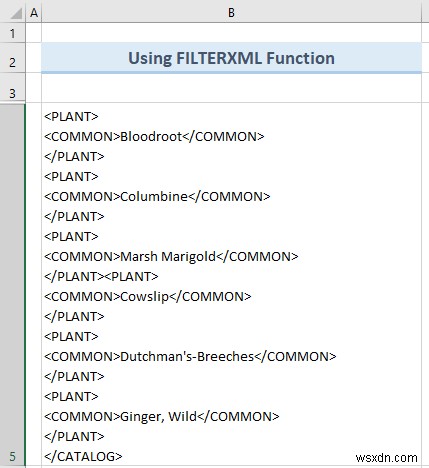 Thành Thạo Chuyển Đổi XML Sang Excel: 4 Phương Pháp Đã Chứng Minh Cho Dữ Liệu Cột Sạch