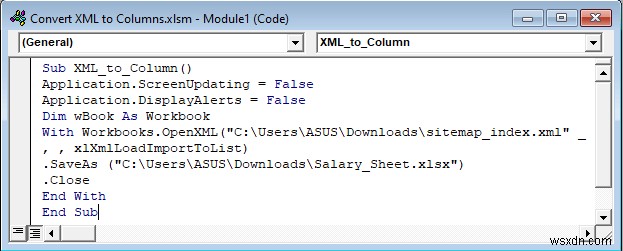 Thành Thạo Chuyển Đổi XML Sang Excel: 4 Phương Pháp Đã Chứng Minh Cho Dữ Liệu Cột Sạch