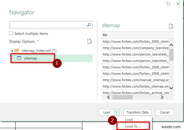 Thành Thạo Chuyển Đổi XML Sang Excel: 4 Phương Pháp Đã Chứng Minh Cho Dữ Liệu Cột Sạch