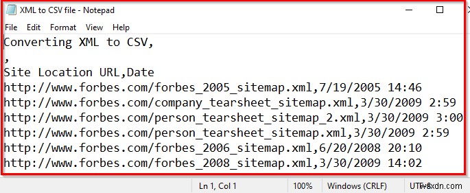 Thành Thạo Chuyển Đổi XML Sang Excel: 4 Phương Pháp Đã Chứng Minh Cho Dữ Liệu Cột Sạch