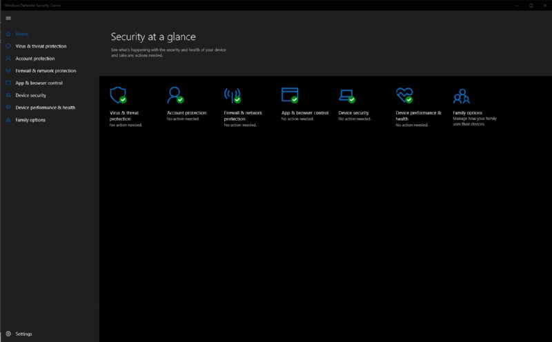Có Nên Cài Antivirus Trên PC Windows 10 Mới? Thông Tin Quan Trọng
