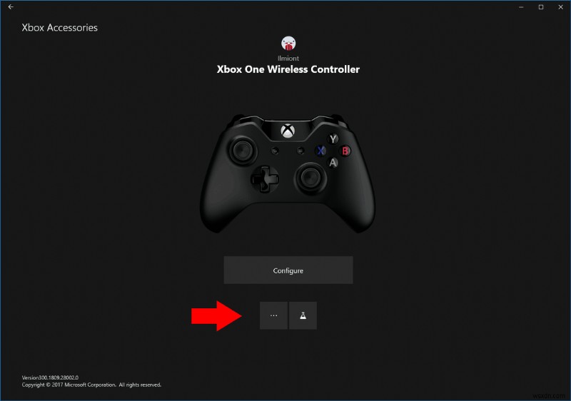 Cập Nhật Firmware Bộ Điều Khiển Xbox One Dùng PC Windows 10