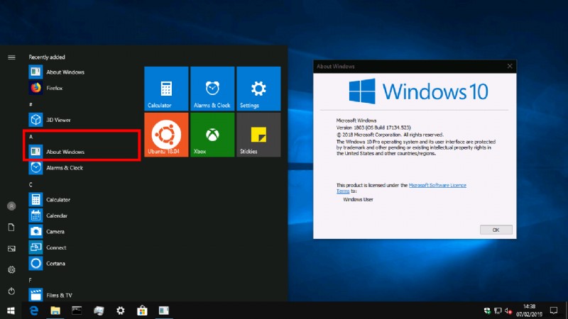 Tổ chức menu Start Windows 10: Hướng dẫn từng bước