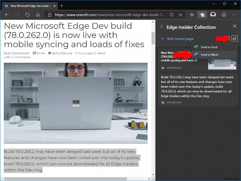 Làm Chủ Collections Edge Insider: Hướng Dẫn Bước Từng Bước