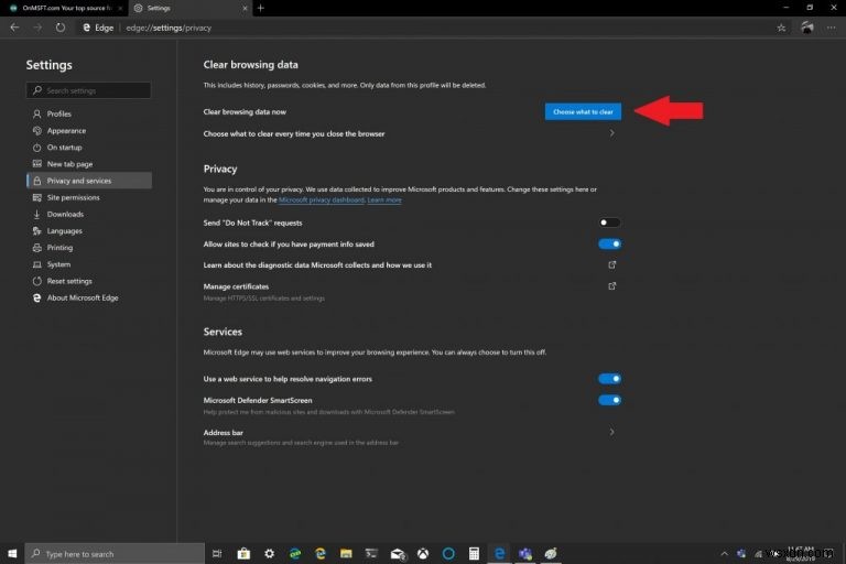Hướng dẫn xóa cache trên Windows 10 từng bước để tối ưu hiệu suất