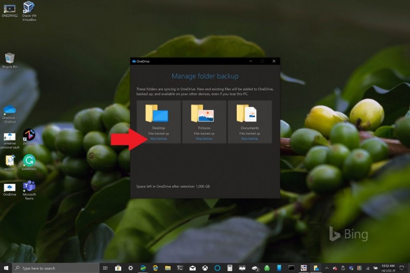 Sao lưu file Windows 10 lên OneDrive: Hướng dẫn từng bước
