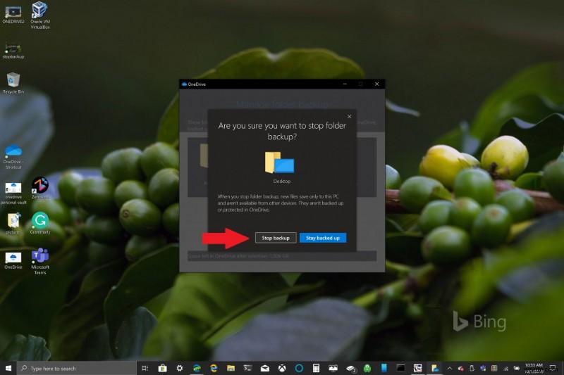 Sao lưu file Windows 10 lên OneDrive: Hướng dẫn từng bước
