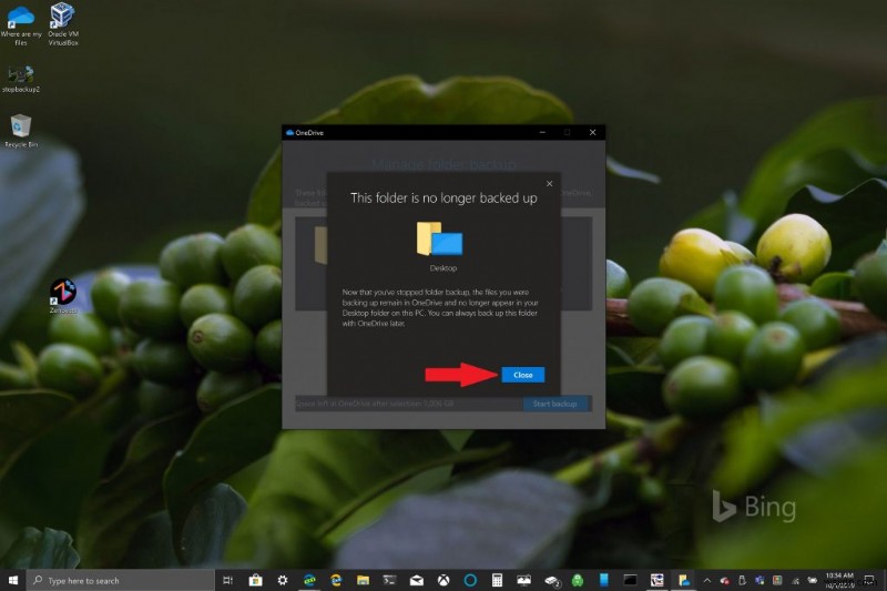 Sao lưu file Windows 10 lên OneDrive: Hướng dẫn từng bước