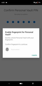 Cách dùng OneDrive Personal Vault: Hướng dẫn bảo mật từng bước