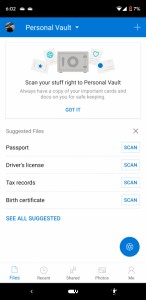 Cách dùng OneDrive Personal Vault: Hướng dẫn bảo mật từng bước