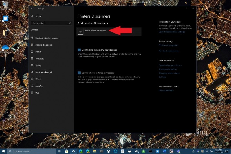 Cài Đặt Dễ Dàng Bất Kỳ Máy In Nào Trên Windows 10: Hướng Dẫn Nhanh Bước Theo Bước