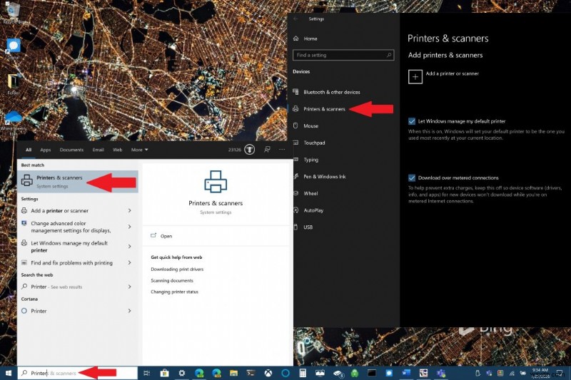 Cài Đặt Dễ Dàng Bất Kỳ Máy In Nào Trên Windows 10: Hướng Dẫn Nhanh Bước Theo Bước