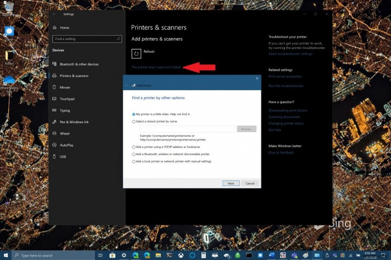 Cài Đặt Dễ Dàng Bất Kỳ Máy In Nào Trên Windows 10: Hướng Dẫn Nhanh Bước Theo Bước