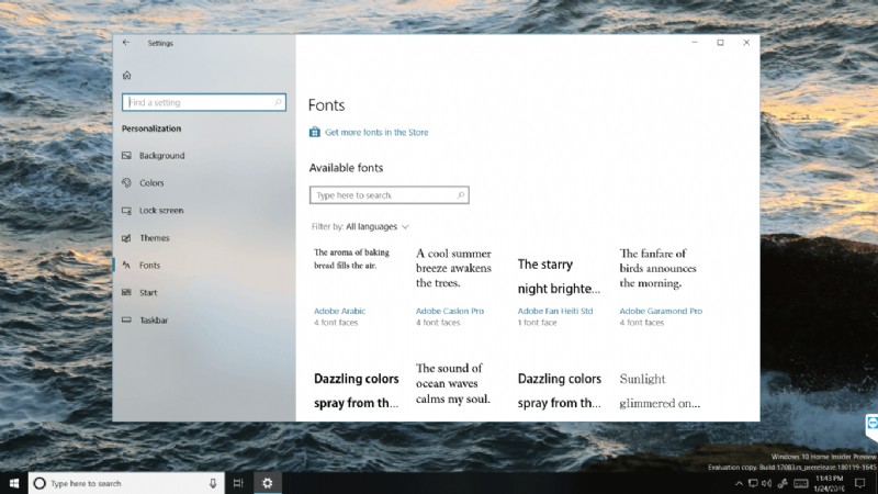 Cài Đặt Font Microsoft Trên Linux: Hướng Dẫn Bước Theo Bước
