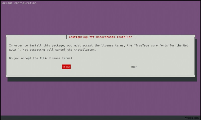 Cài Đặt Font Microsoft Trên Linux: Hướng Dẫn Bước Theo Bước