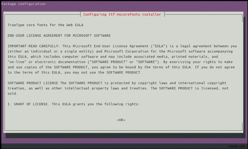 Cài Đặt Font Microsoft Trên Linux: Hướng Dẫn Bước Theo Bước