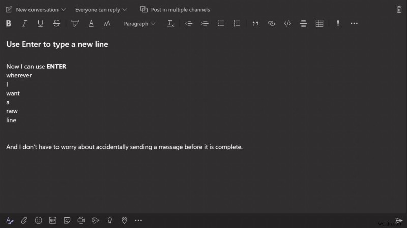 Ngăn Chặn Gửi Tin Nhắn Nhầm Trên Microsoft Teams: Sửa Lỗi Nhanh & Mẹo Phím Tắt